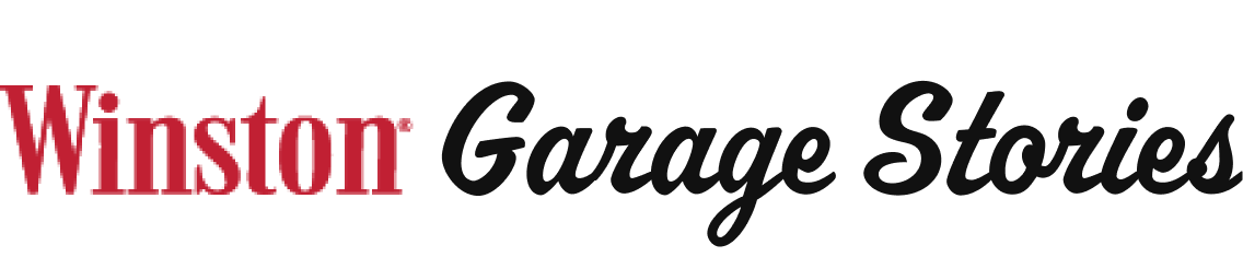 stylized section title